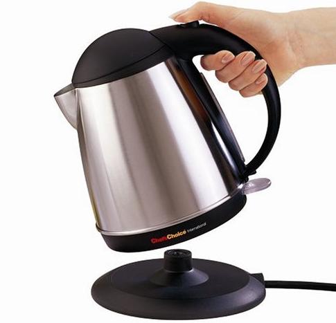 Why Americans Don't Use Electric Kettles