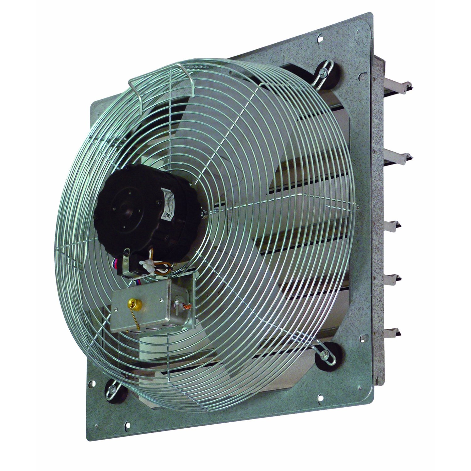 Roof Heat Extractor