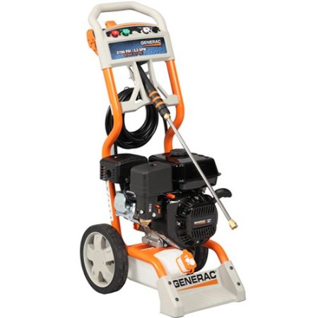Homelite honda 2700 psi pressure washer review