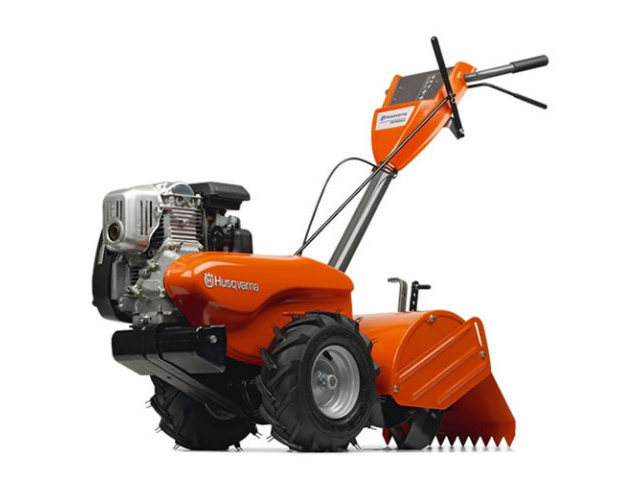 Honda 8hp rear tine tiller #4