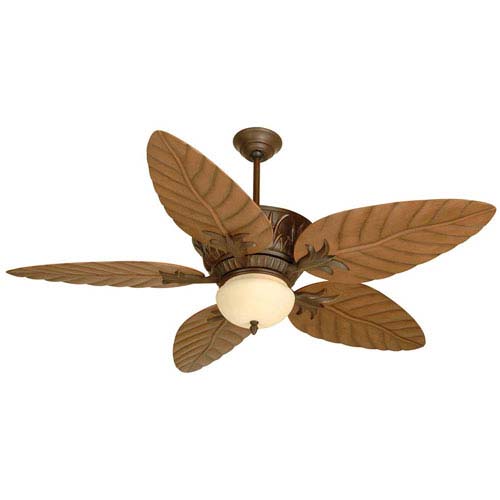 of blades of tropical ceiling fans is bigger than the standard fans ...