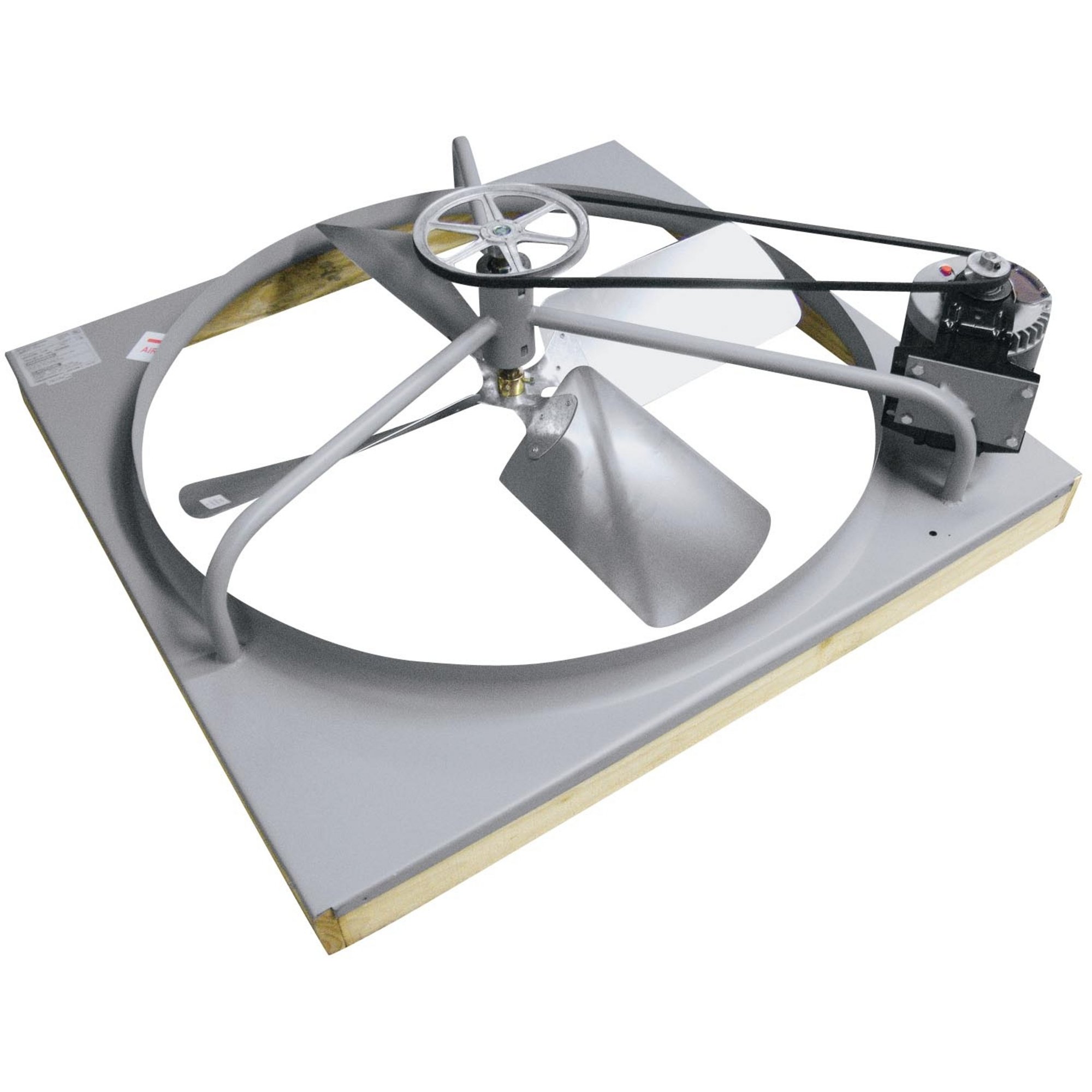Ventamatic 24in., Belt-Drive Whole House Fan Ventamatic 24in., Belt-Drive Whole House Fan