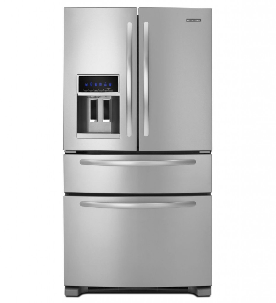 installing a sub zero refrigerator