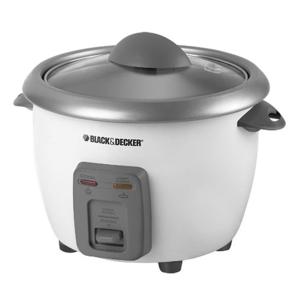How To Use Black And Decker Rice Cooker And Steamer at Betty Lute blog