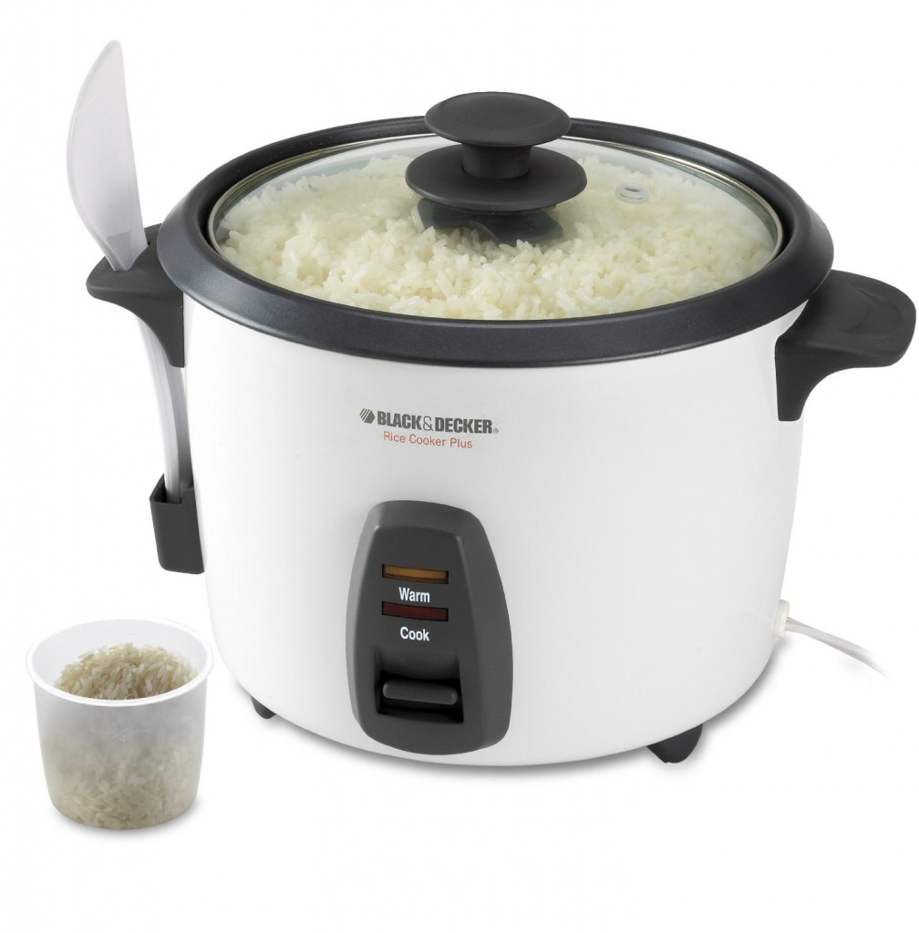 5 Best Black And Decker Rice Cookers – A dark horse in rice cookers
