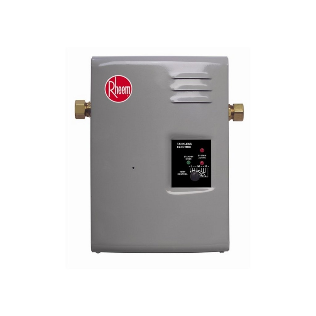 Tankless Water Heater