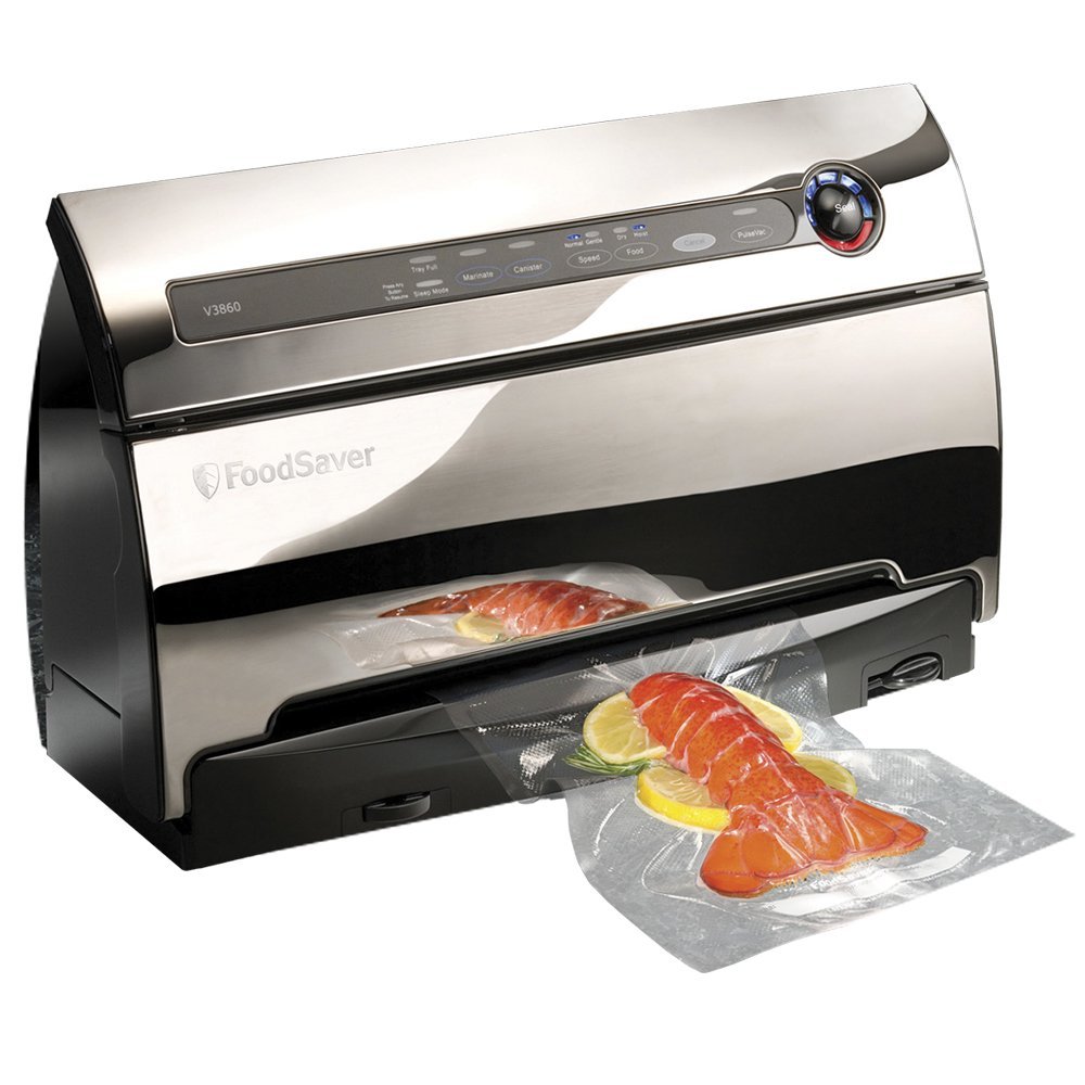 5 Best Foodsaver Vacuum Sealer Stop wasting food and money Tool