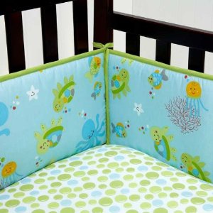 5 Best Crib Bumper Your Little One Deserve One Tool Box 2019