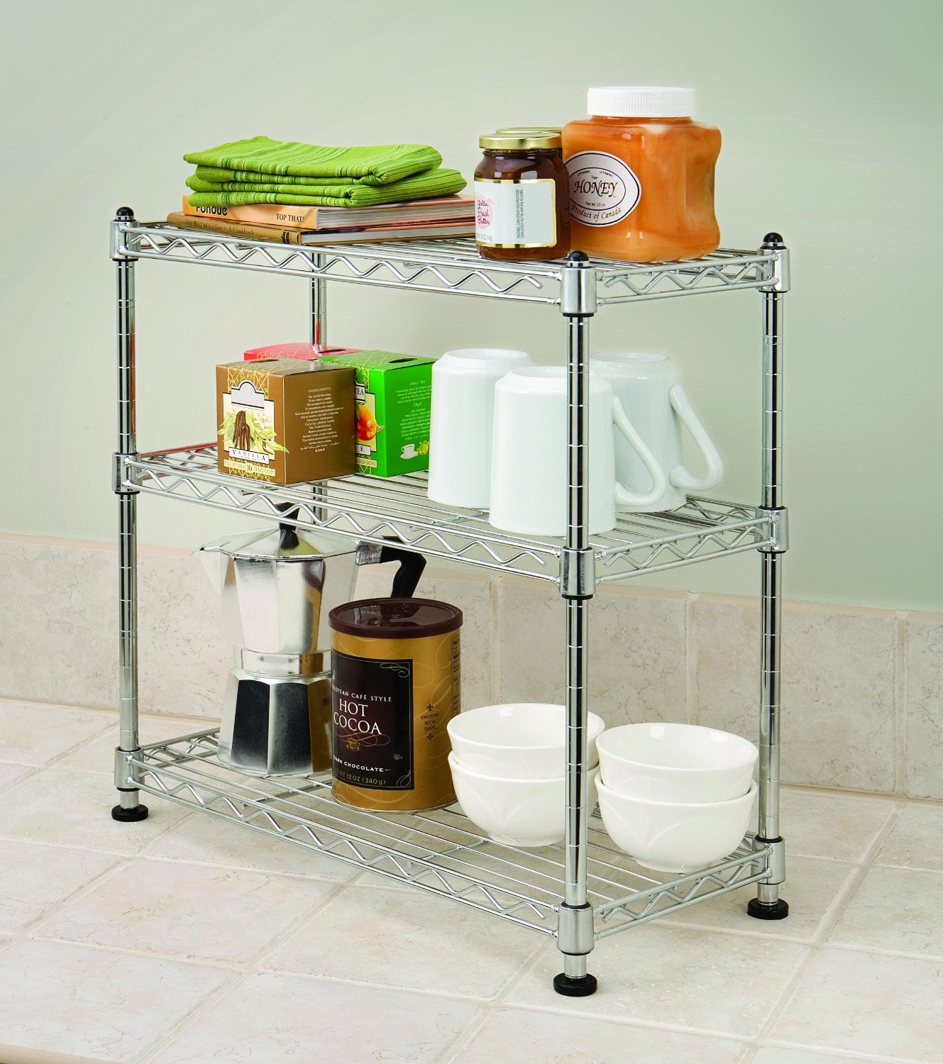 5 Best Seville Classics Shoe Rack Organized Shoes Tidy Home