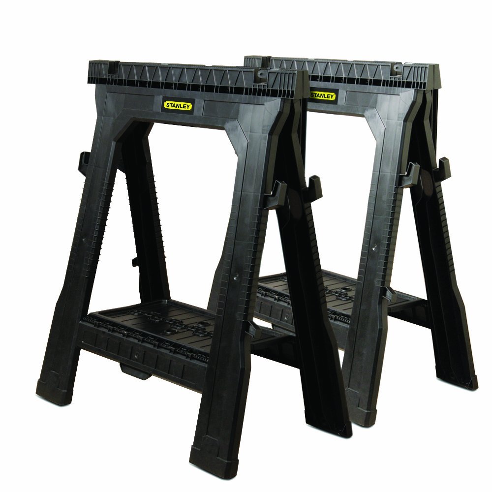 Best Folding Sawhorse – Simplify your work life  Tool Box