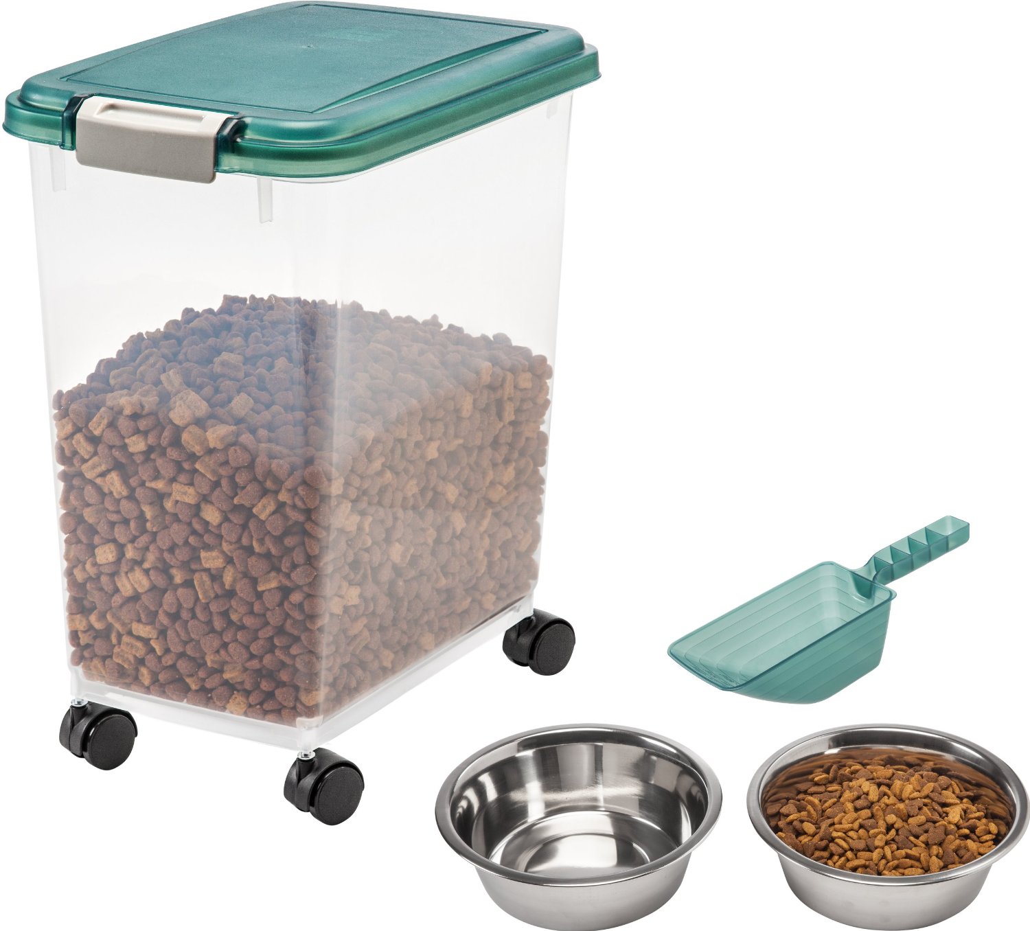 5 Best IRIS Pet Food Storage Your pet's food will always be dry and