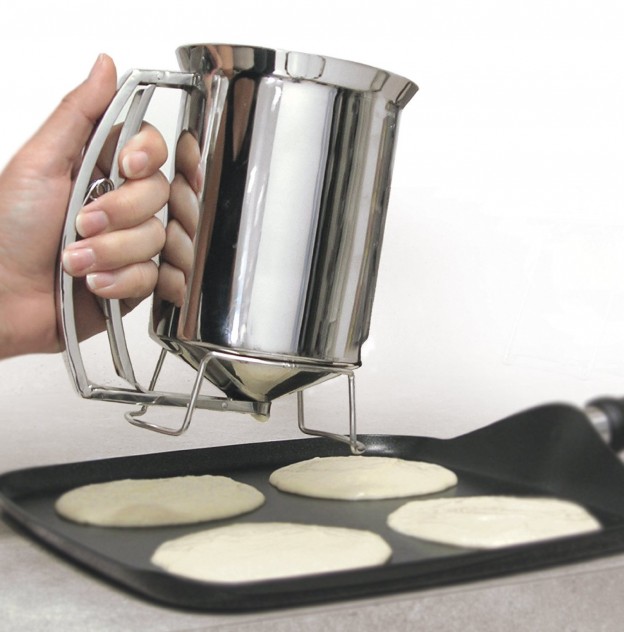 5 Best Pancake Batter Dispenser Saves much time and makes little
