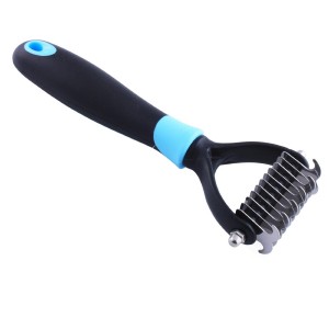 Best Dog Undercoat Rake Best Dog Undercoat Rake