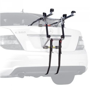 allen sports trunk mount 2 bikes
