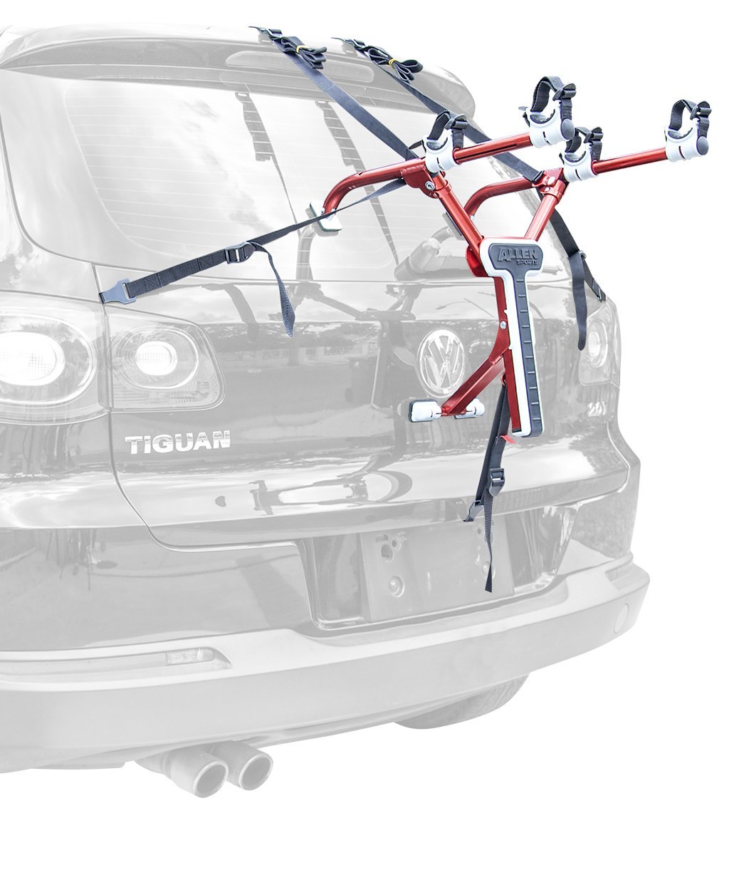 5 Best Allen Sports 2Bike Trunk Mount Rack Reliable, safe, and easy