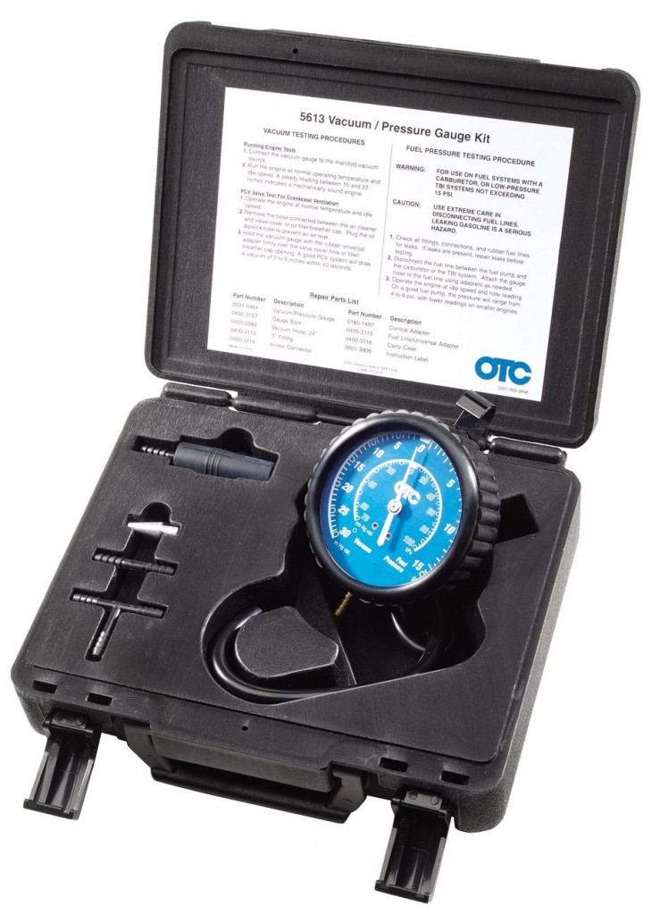 5 Best Pressure & Vacuum Testers A professional diagnostician