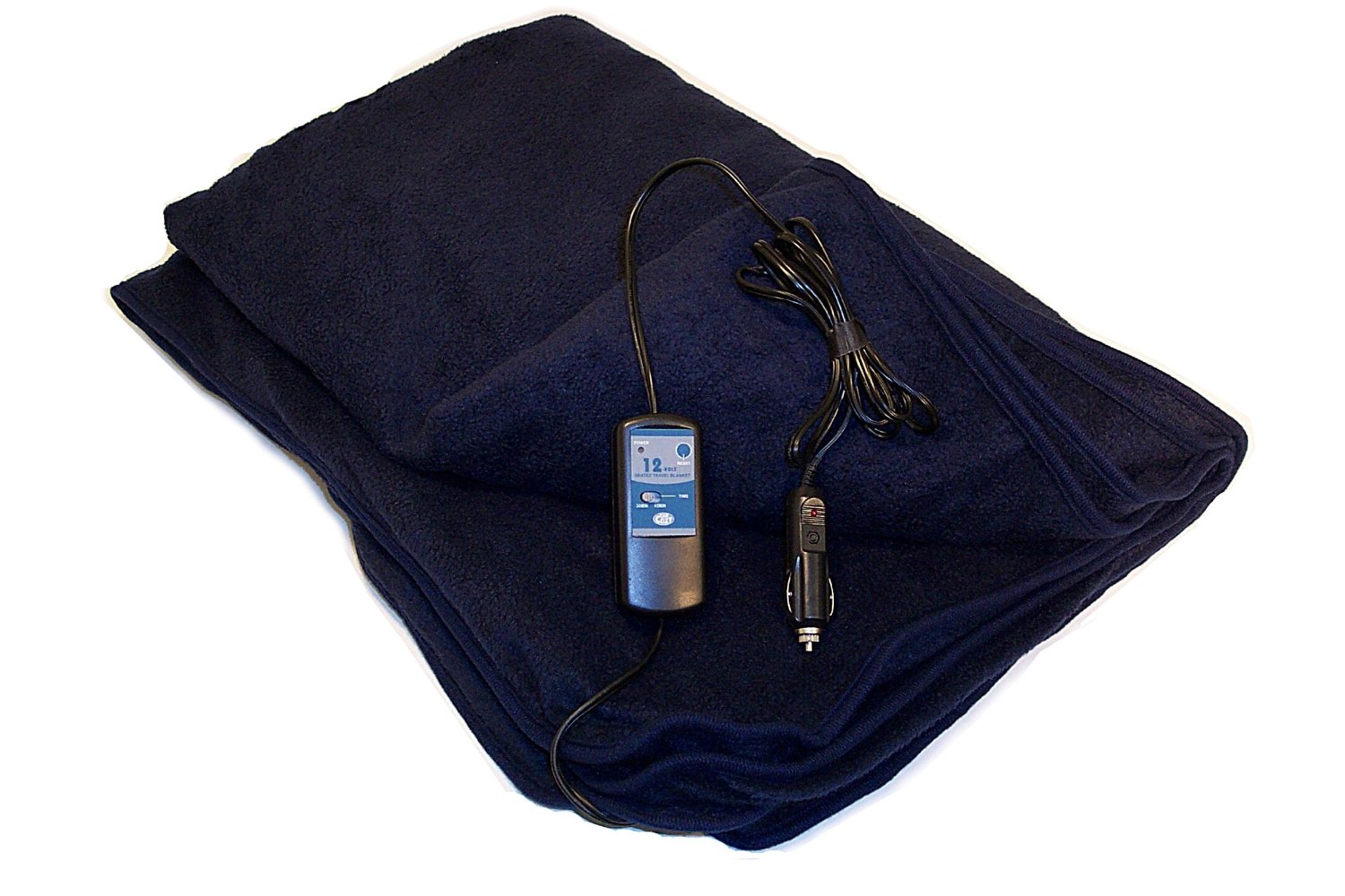 Watch This Heated Blanket Plugs Into Your Car for Super Warm Rides video Watch This Heated Blanket Plugs Into Your Car for Super Warm Rides video