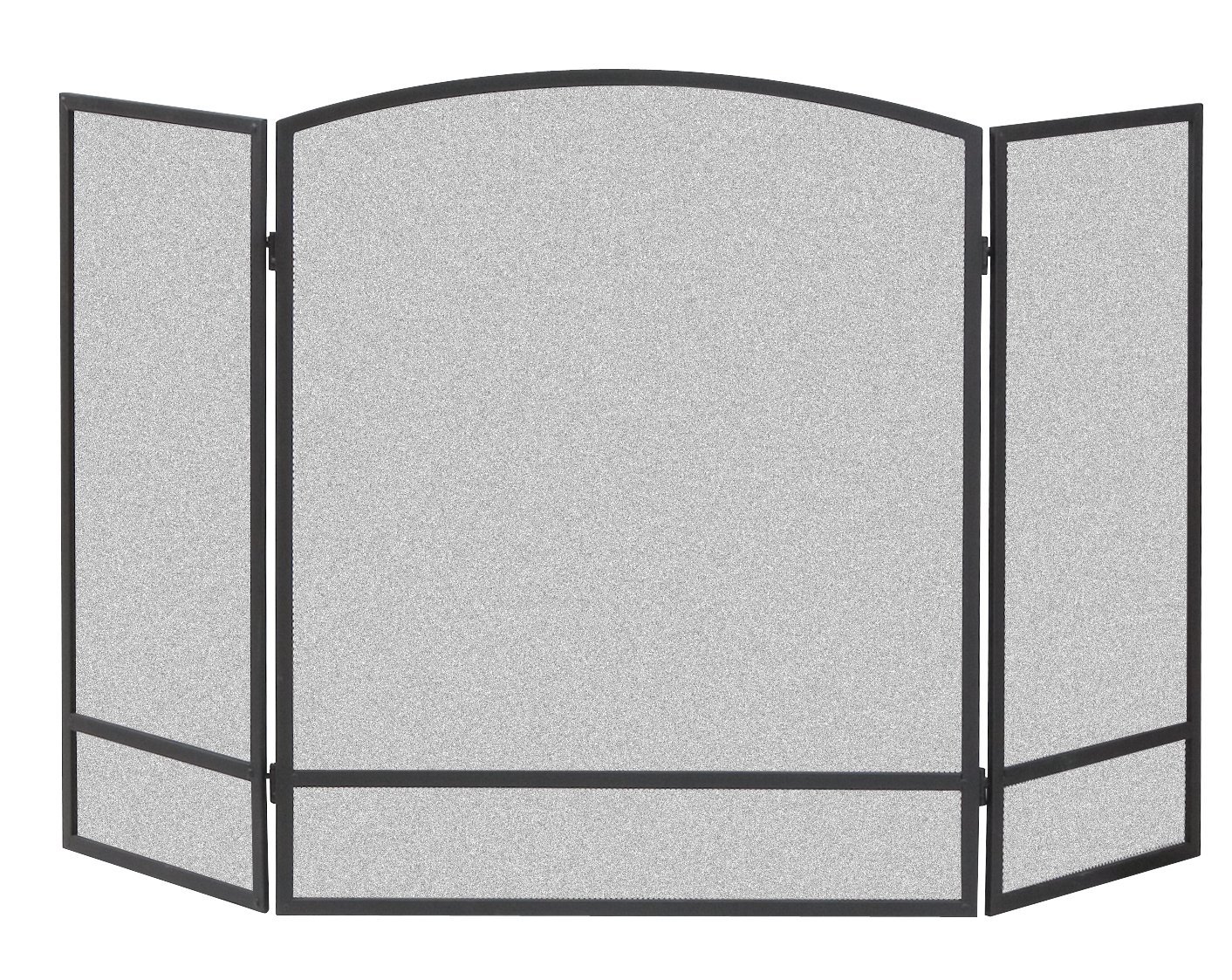 5 Best Fireplace Screen Functional And Decorative Addition To