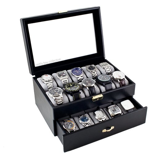 5 Best Watch Box For Men For all of those watch enthusiasts Tool Box 20192020