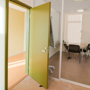 Floor Doors Open Open Sesame