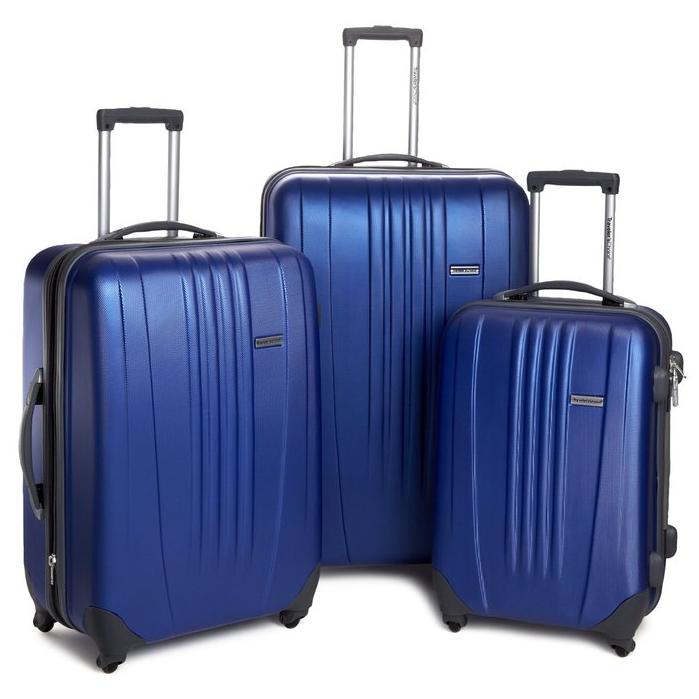 5 Best 3Piece Luggage Set Enjoy easier, more comfortable travel