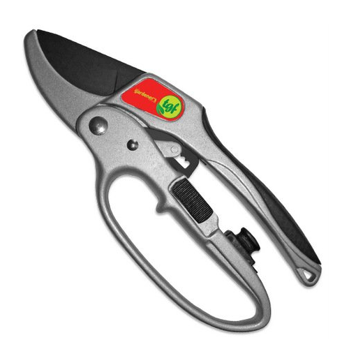 5 Best Ratchet Pruning Shears – Less Effort Required for Greater Cuts
