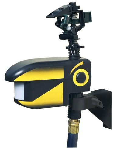 Motion Activated Sprinkler – Protect Your Garden And Property | | Tool