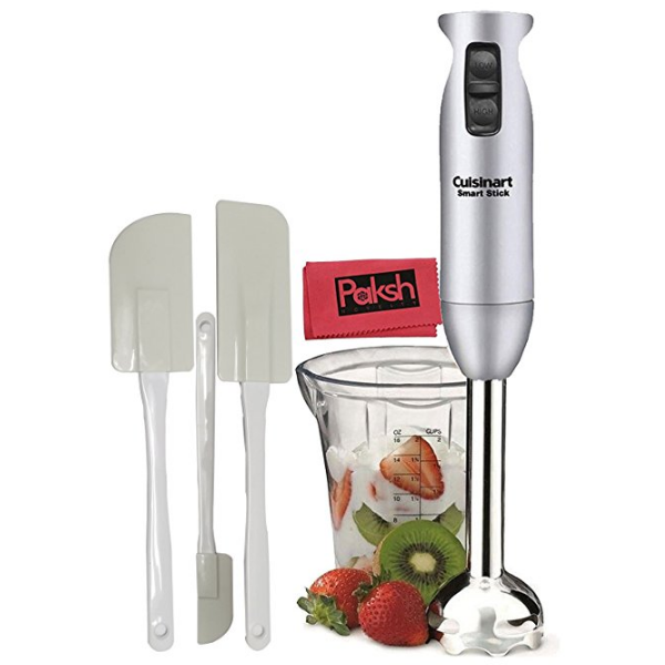 5 Best Immersion Blender Perfect cooking helper Tool Box 20192020