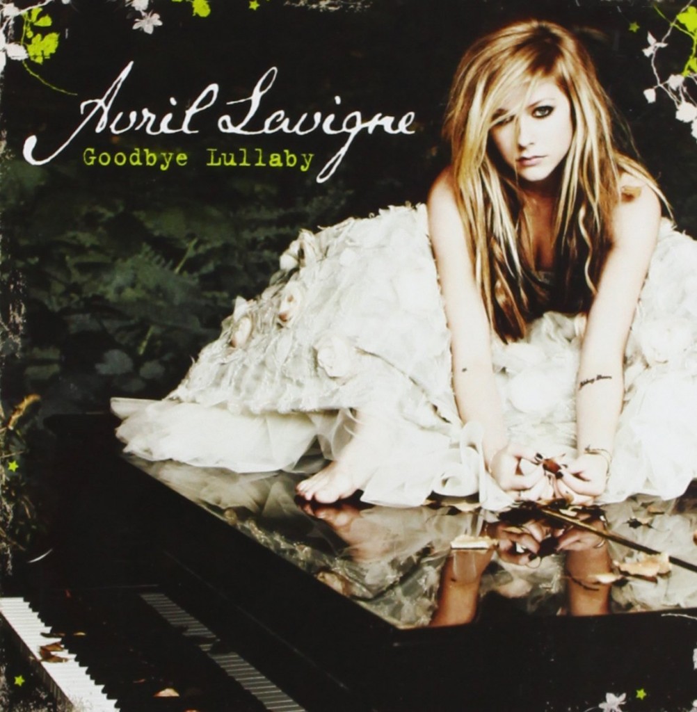 5 Best Albums of Avril Lavigne "Punkrock Princess " Avril Lavigne albums collection for music
