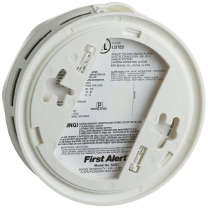 CO detectors