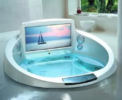 TV Bathtubs