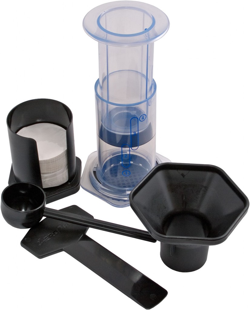 Aerobie AeroPress coffee maker