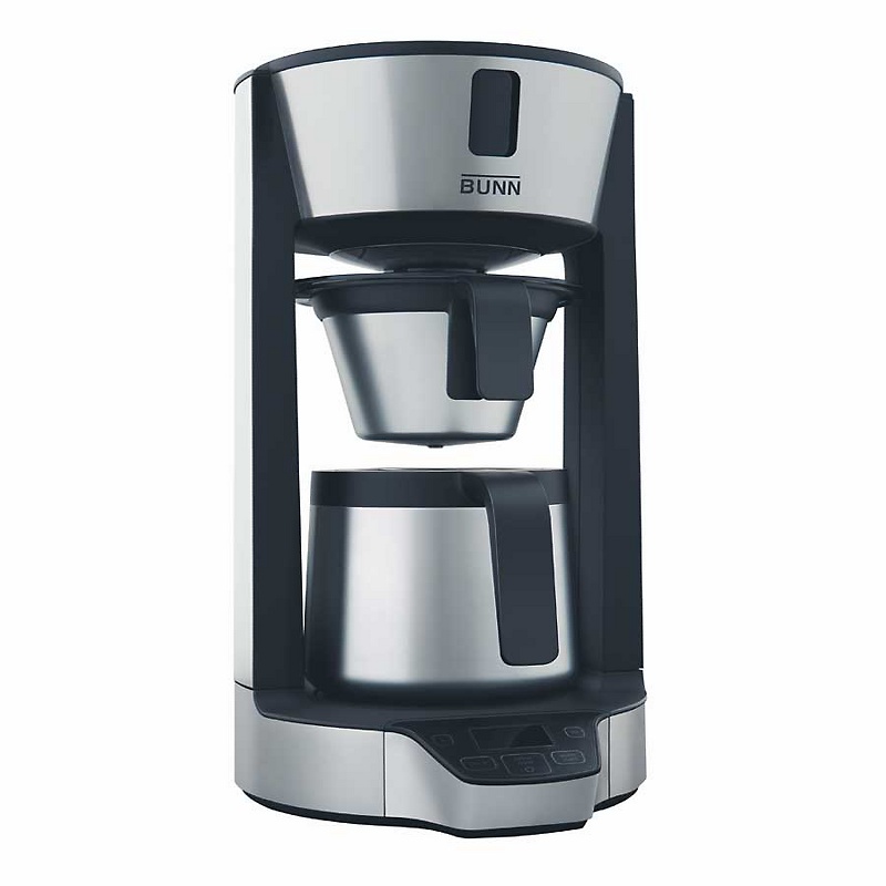 BUNN - Phase Brew 8-Cup Coffeemaker