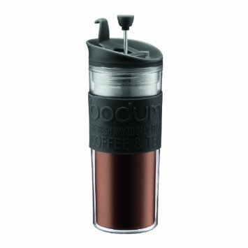 Bodum 16-Ounce Travel Coffee Press and Tea Maker
