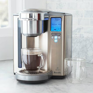 Breville BKC700XL Gourmet Single-Serve Coffeemaker with Iced-Beverage Function 01