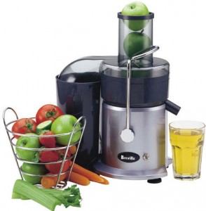 5 best Breville juicer