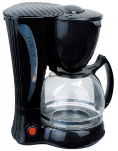 How to clean a coffee maker