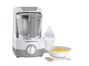 Cuisinart BFM-1000 Baby Food Maker and Bottle Warmer