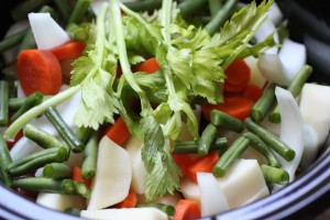 Easy recipe for Slow cooker beef stew