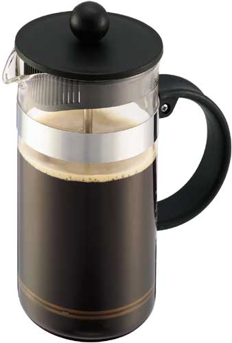 French Press Coffee Maker