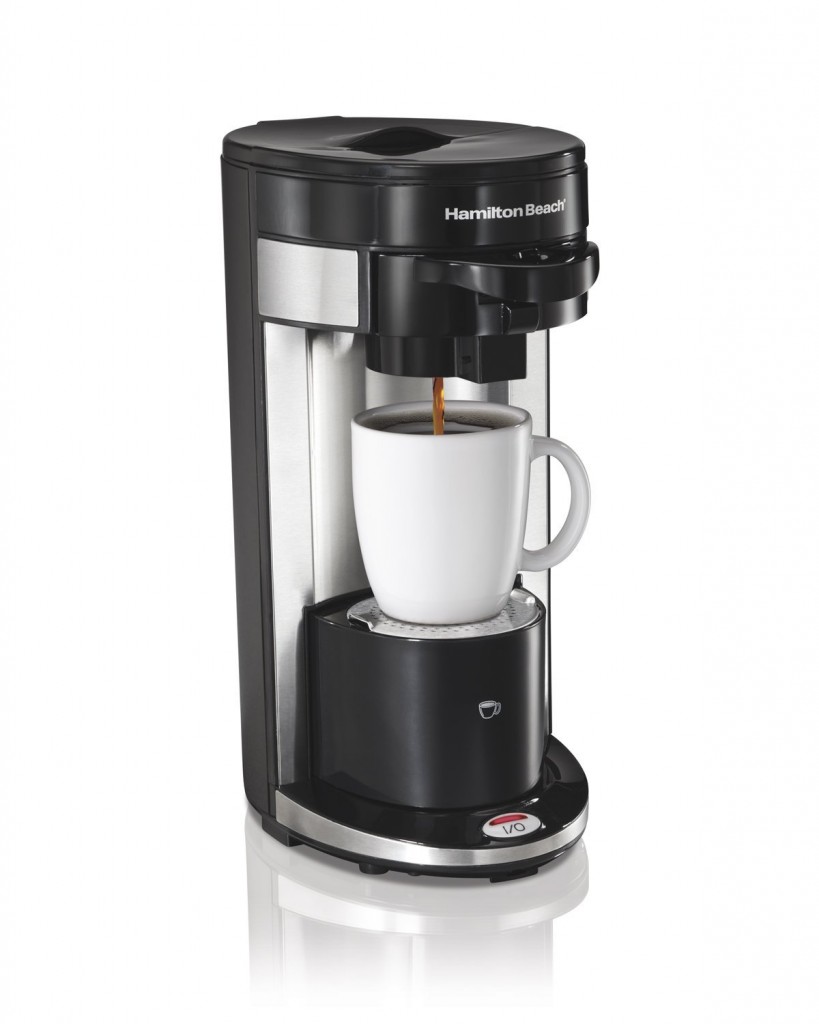 Hamilton Beach Brew Single Serve Coffee Maker