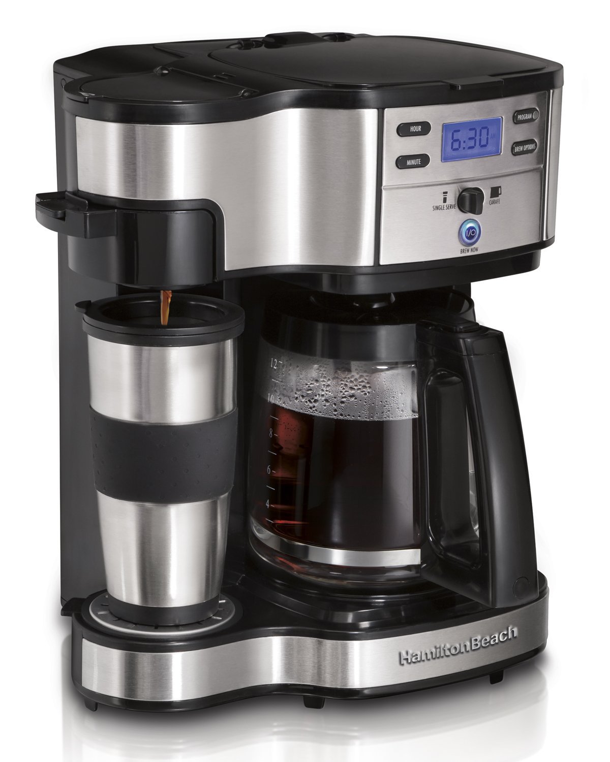 5 best Hamilton beach coffee maker Tool Box