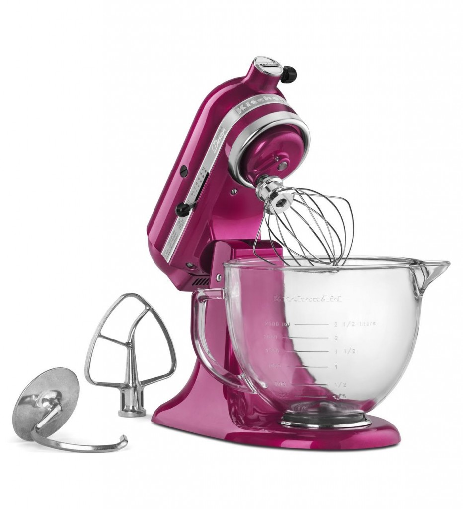 KitchenAid Artisan Design 5-Quart Stand Mixer