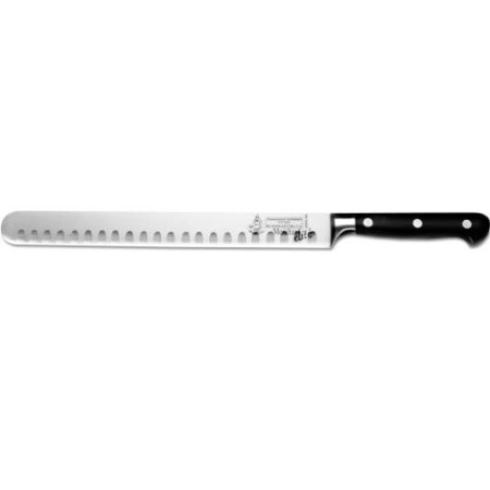 Messermeister Meridian Elite 10-Inch Kullenschliff Chef’s Knife
