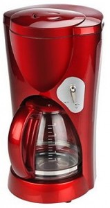 5 Best Red Coffee Maker