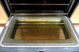 Self Cleaning Oven