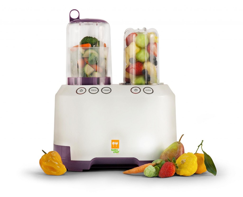 The First Years Babypro All In One Baby Food Maker