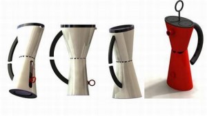 Ultimate portable coffee maker