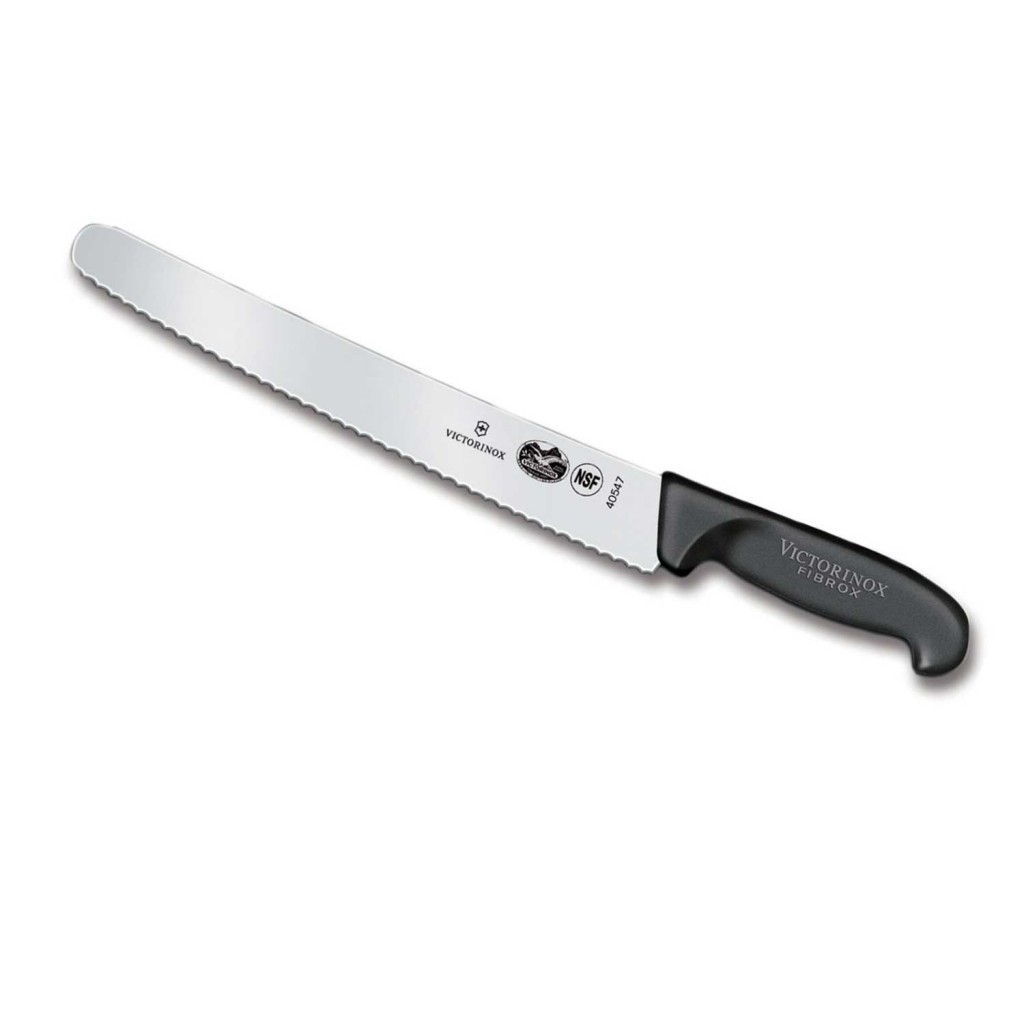 Victorinox 47547 Inch Wavy Bread Knife