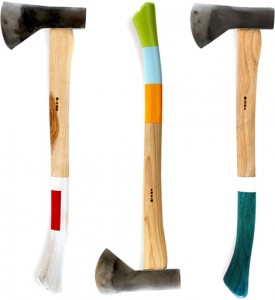 5 best Axes